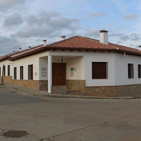 Casa Rural El Nidal Casas de Don Pedro Buitenkant foto