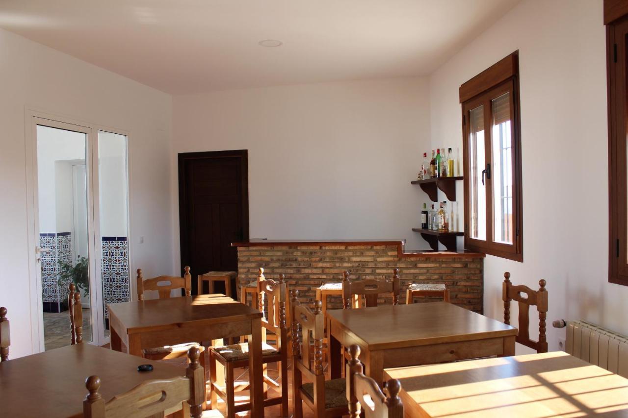 Casa Rural El Nidal Casas de Don Pedro Buitenkant foto