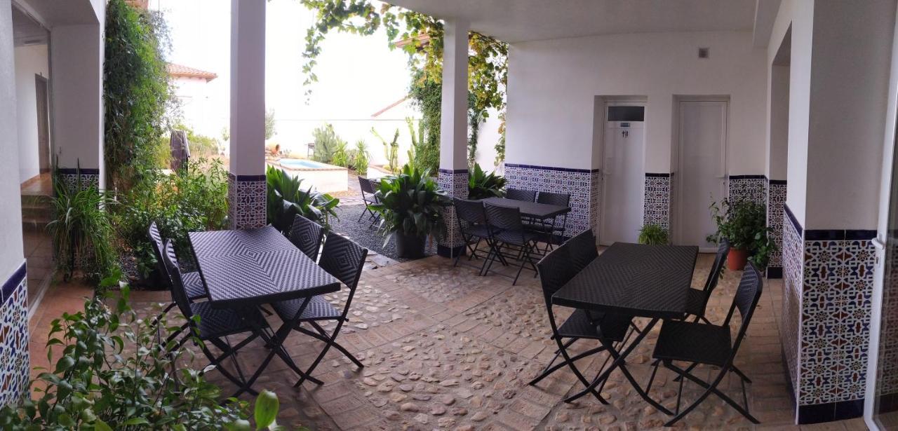 Casa Rural El Nidal Casas de Don Pedro Buitenkant foto