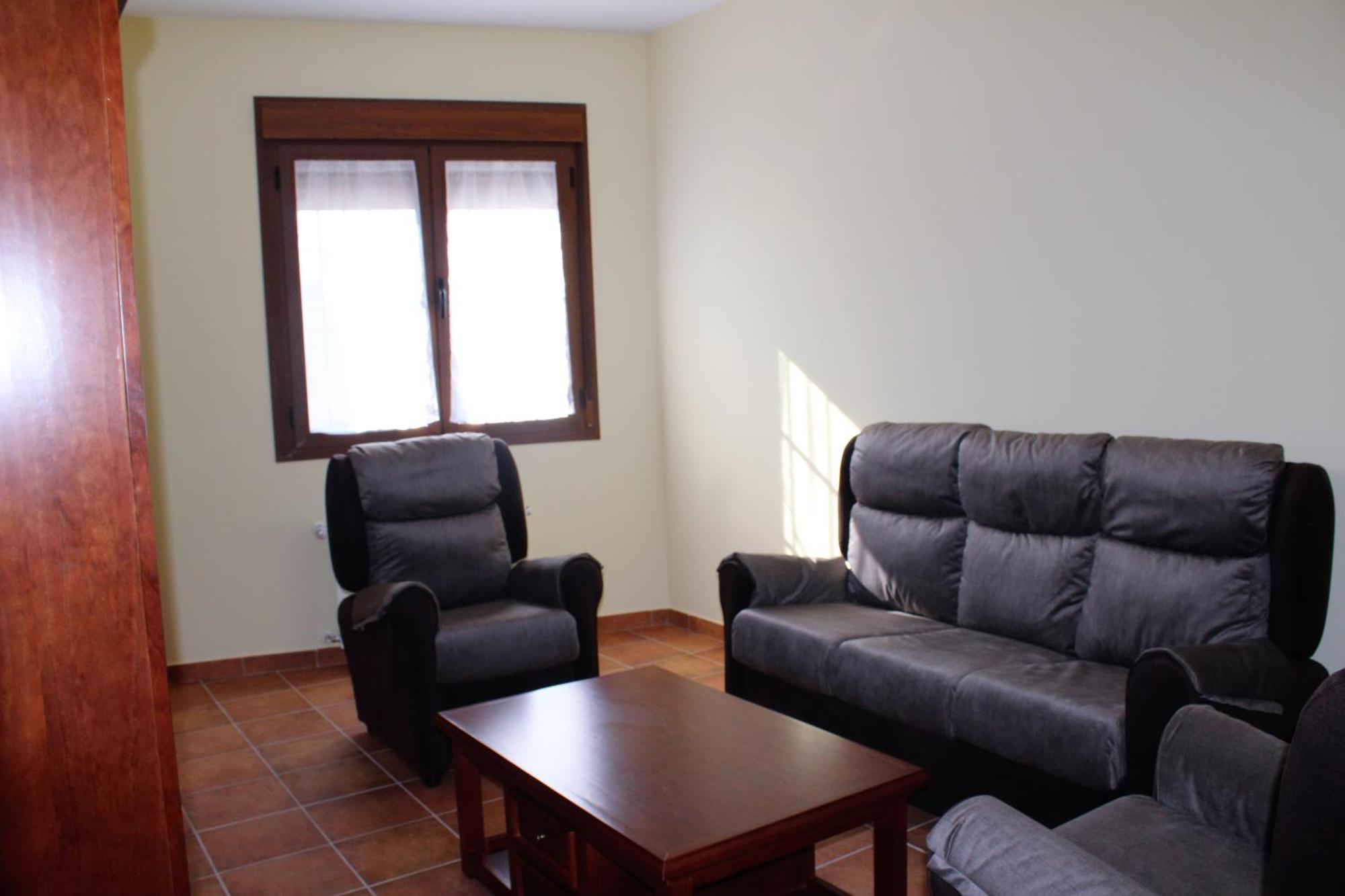 Casa Rural El Nidal Casas de Don Pedro Buitenkant foto