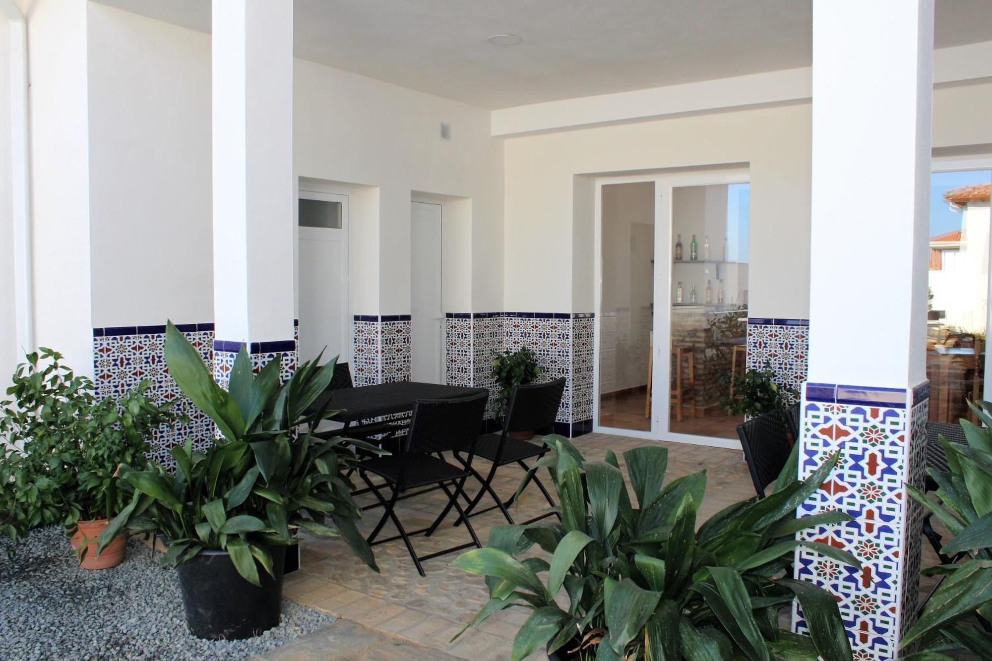 Casa Rural El Nidal Casas de Don Pedro Buitenkant foto